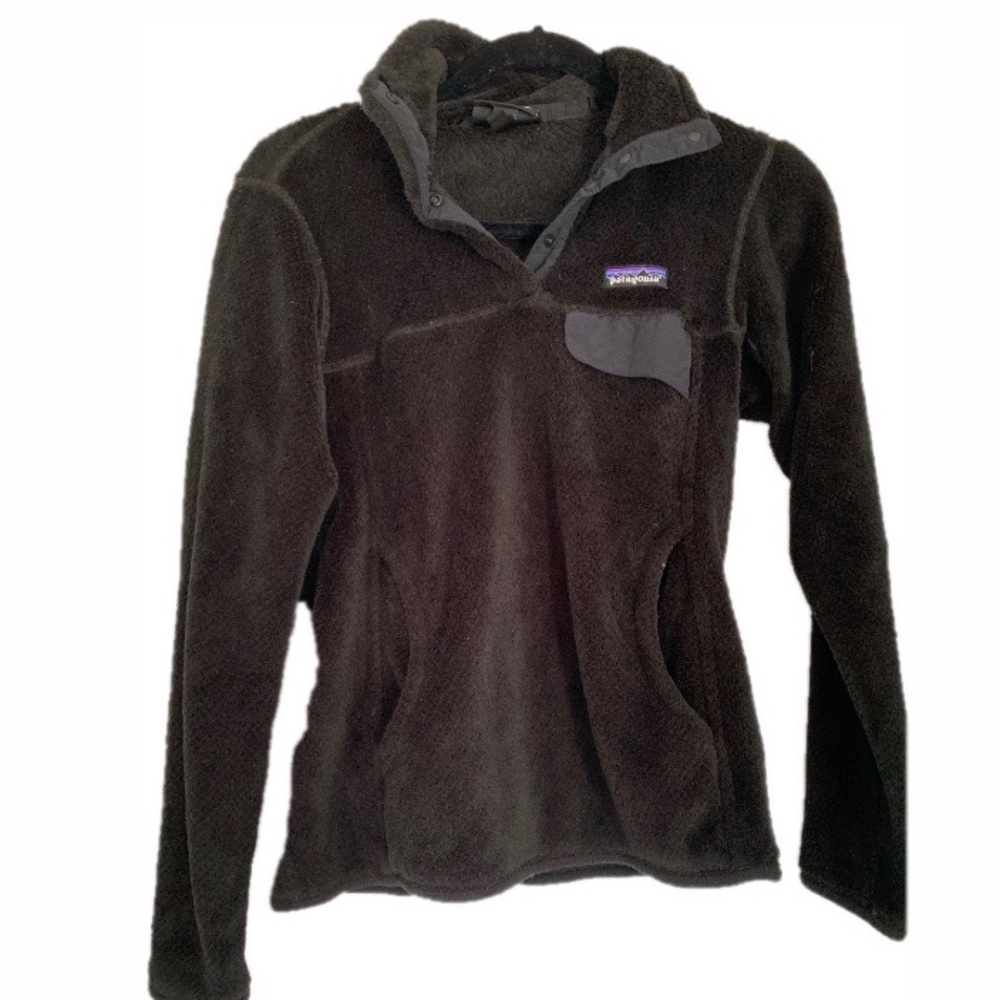 Patagonia Black Sweater